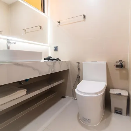 203 Comfy Modern Room In Hulhumale By The Beach Exterior photo