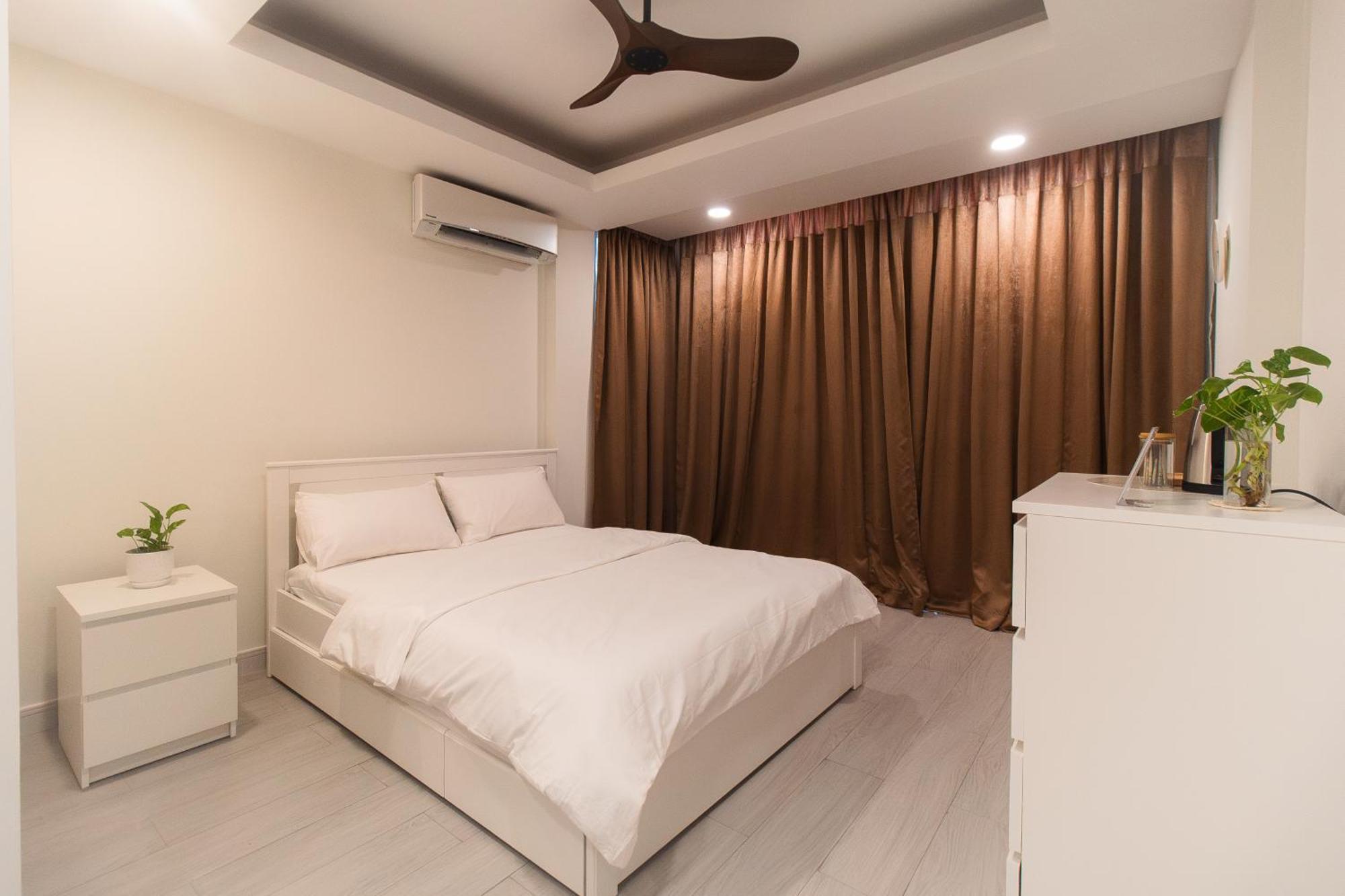 203 Comfy Modern In By The Privatunterkunft *