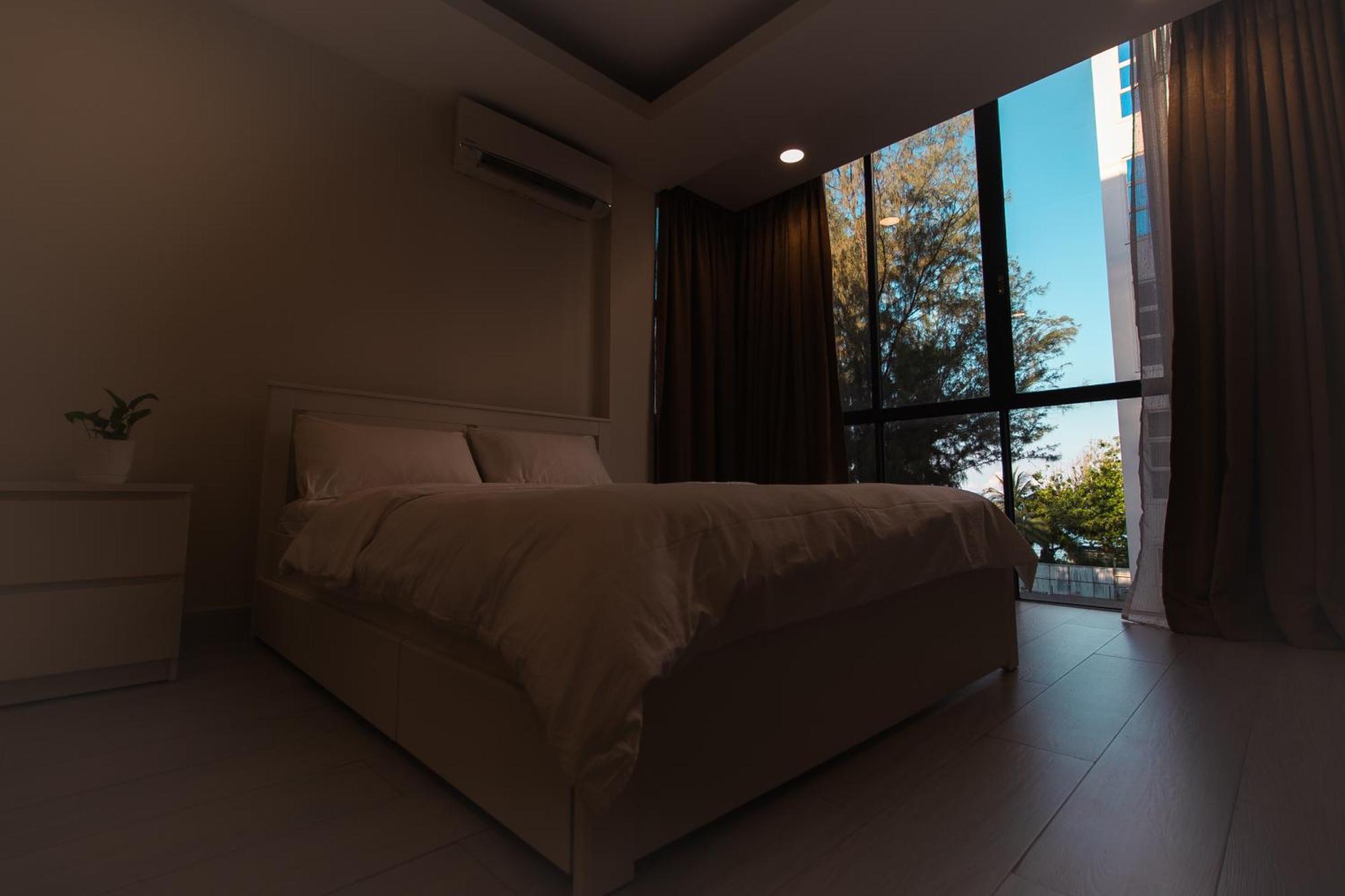 203 Comfy Modern In By The Homestay *